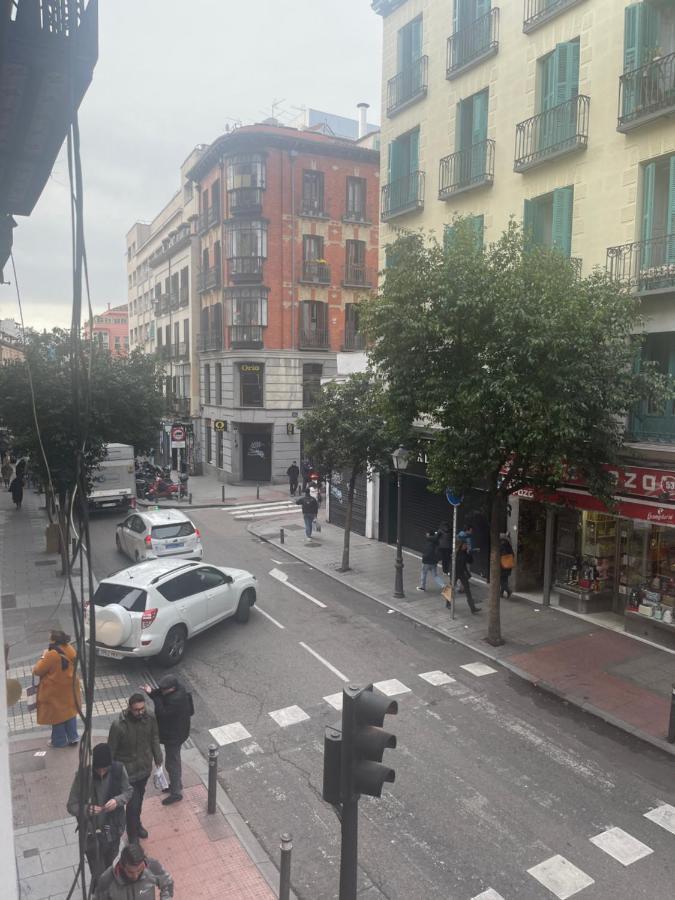 Apartamento Delux Madrid Exterior photo