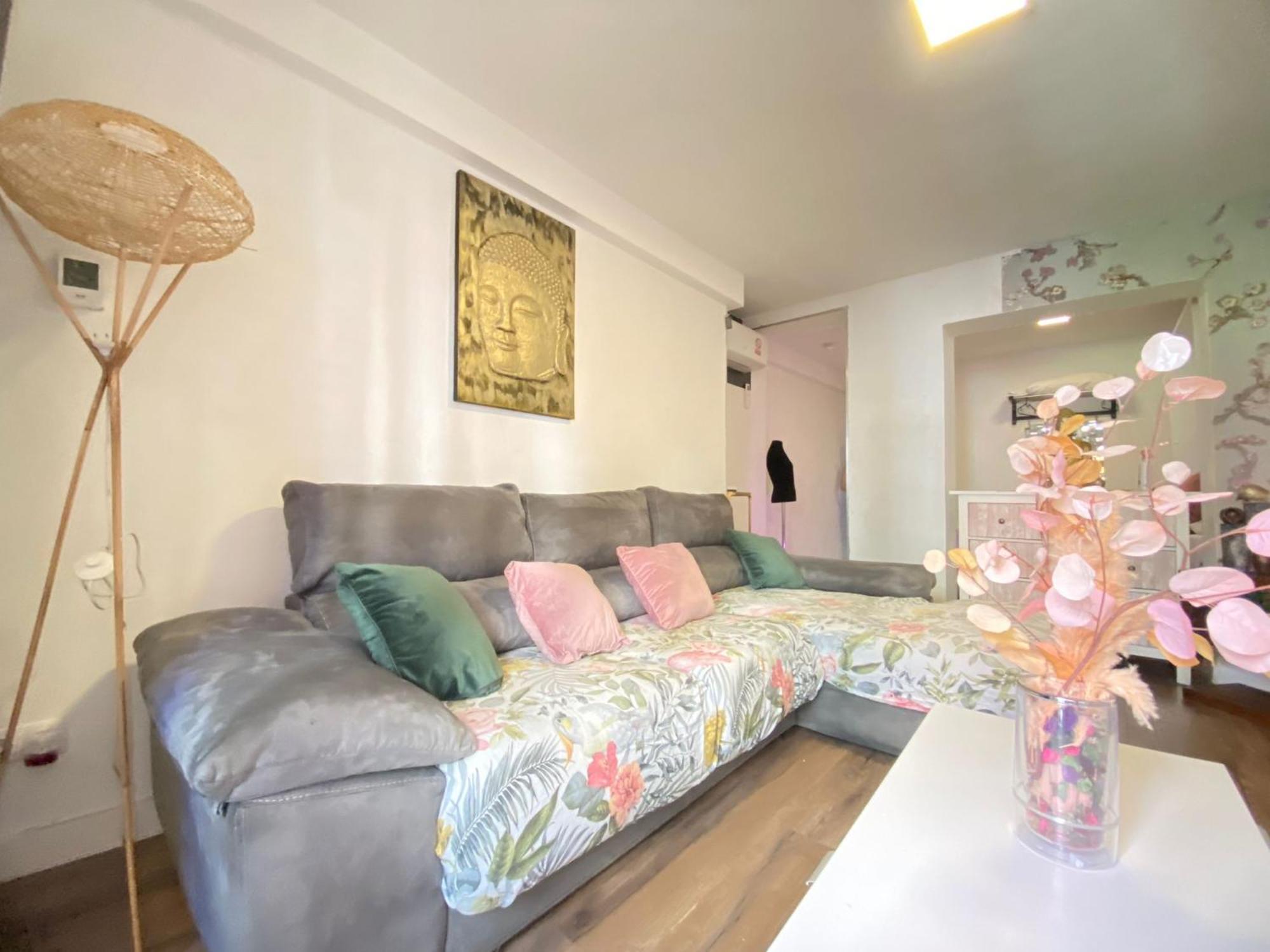 Apartamento Delux Madrid Exterior photo