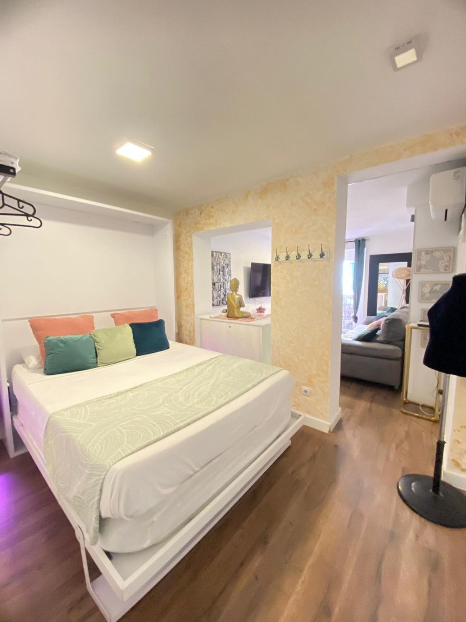 Apartamento Delux Madrid Exterior photo