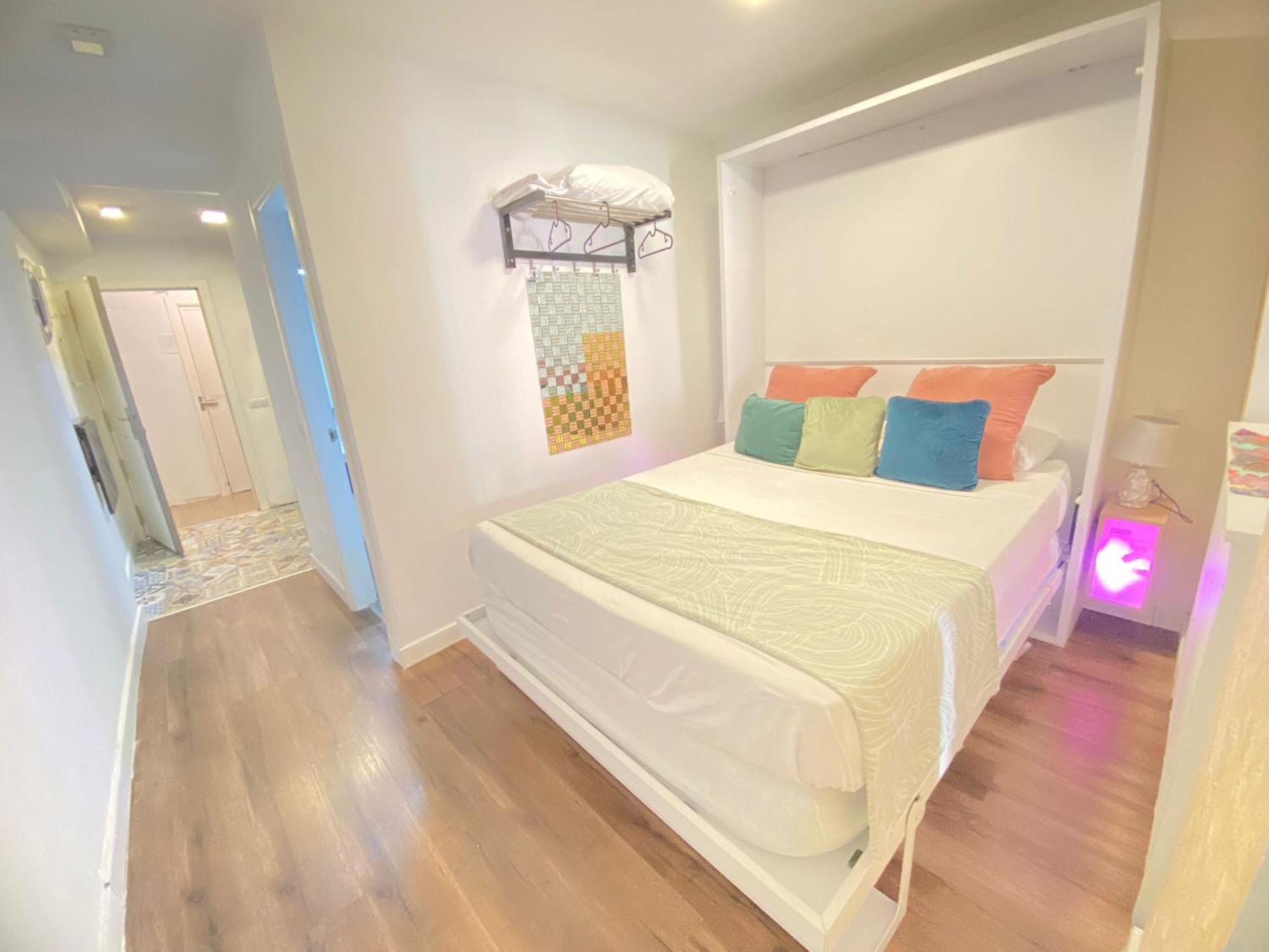 Apartamento Delux Madrid Exterior photo